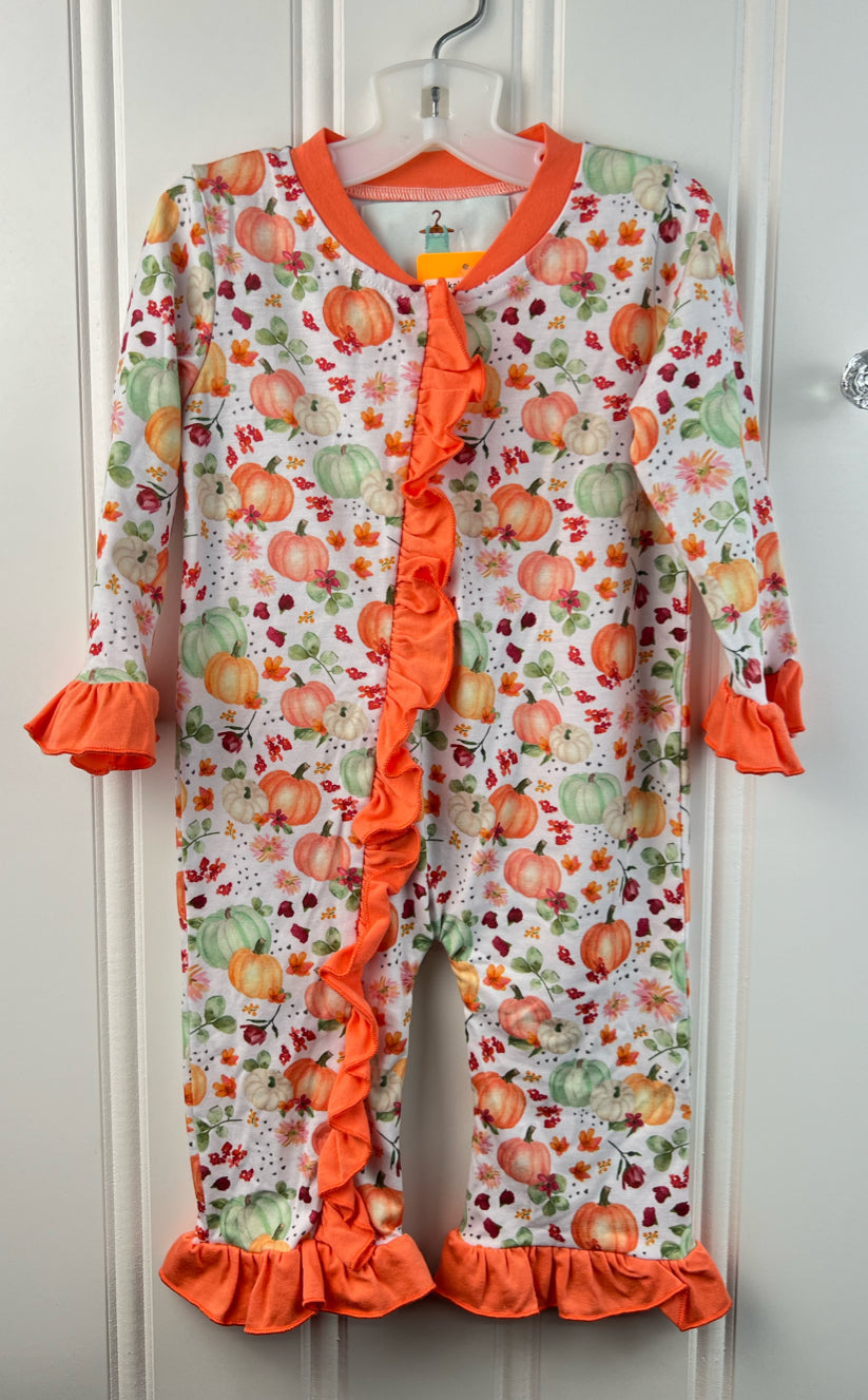 Thomas & Turner Child Size 3/6 months Pajamas