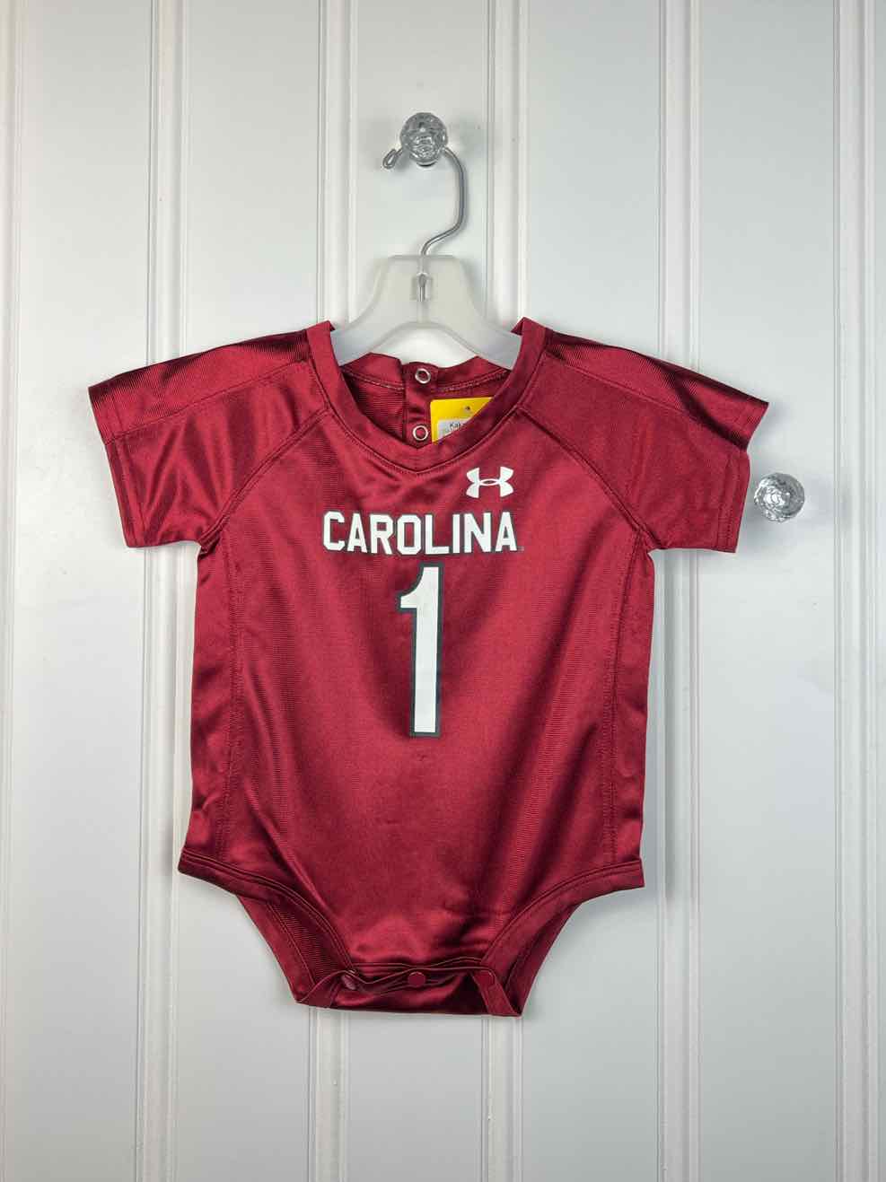 Under Armour Child Size 6/9 months Bubbles
