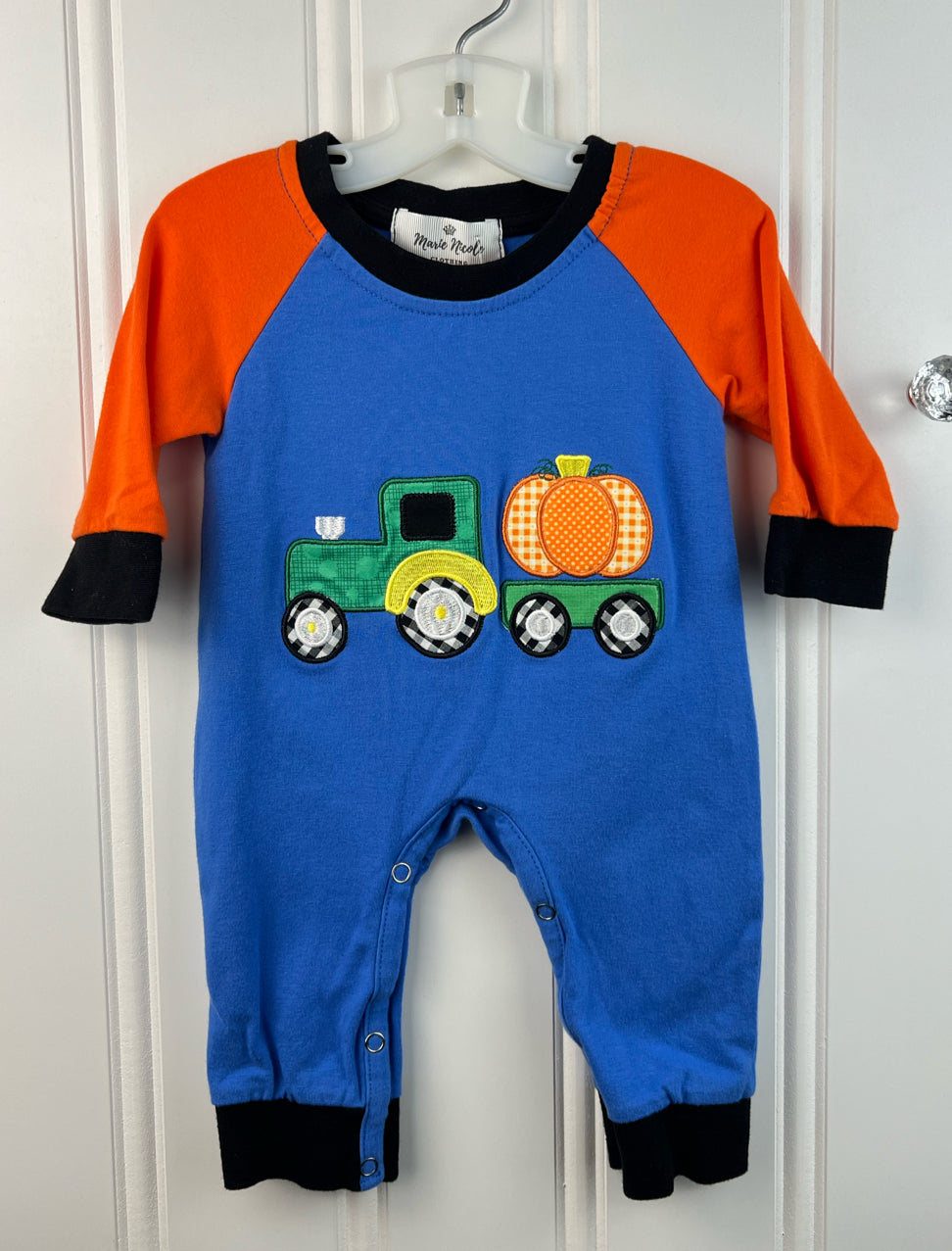 Marie Nicole Child Size 0/3 months Rompers