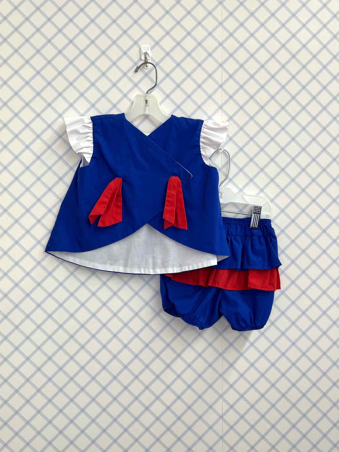 TBBC Child Size 2T Outfits