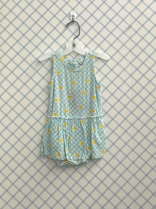 Angel Dear Child Size 6/12 months Girls Bubble
