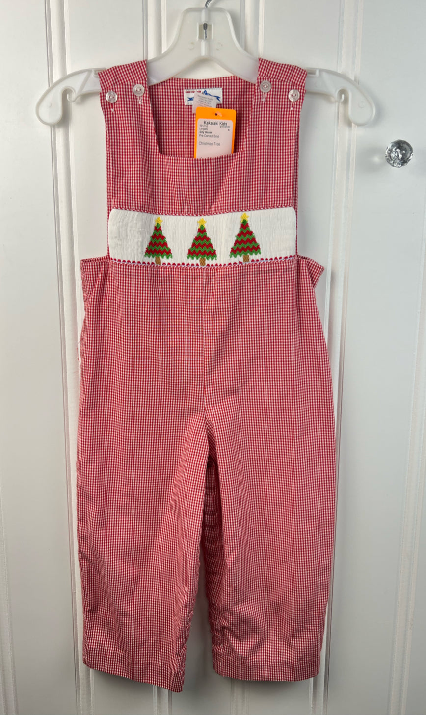 Silly Goose Child Size 2T Longalls