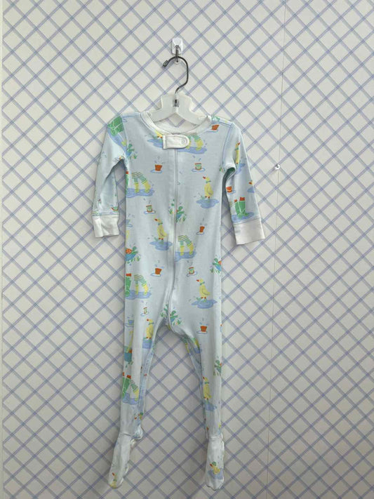 TBBC Child Size 12/18 months Pajamas