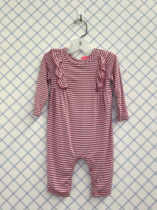 Little Sleepies Child Size 0/3 months Rompers