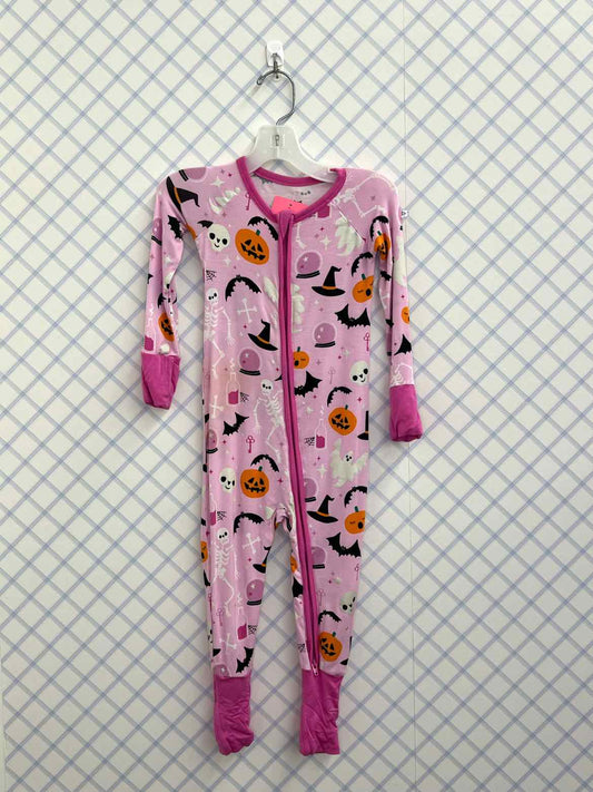 Bamboo Child Size 12/18 months Pajamas