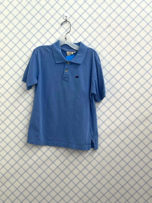 Luigi Child Size 6 Short Sleeve