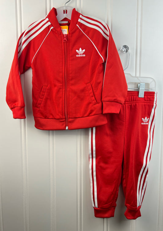 Adidas Child Size 18 Months Outfits
