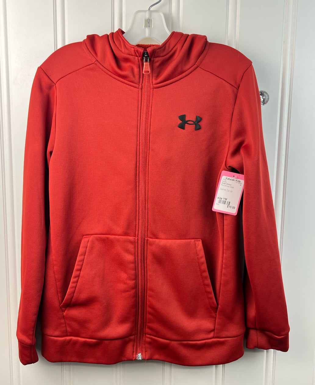 Under Armour Child Size YM Hoodie