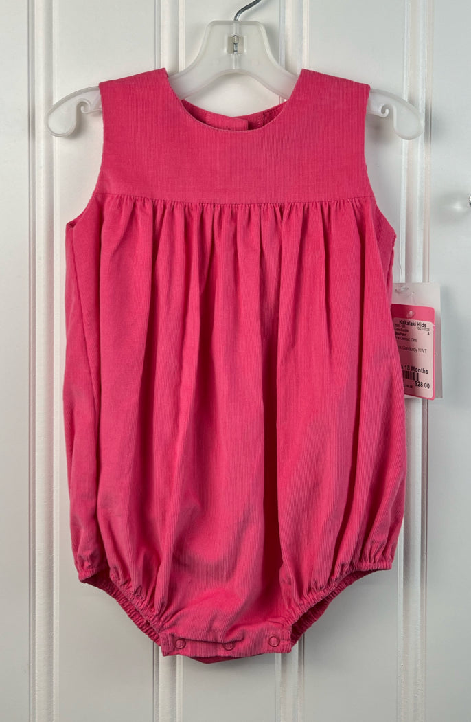 Boutique Child Size 18 Months Girls Bubble