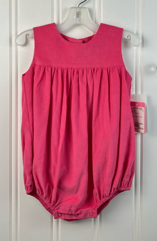 Boutique Child Size 18 Months Girls Bubble
