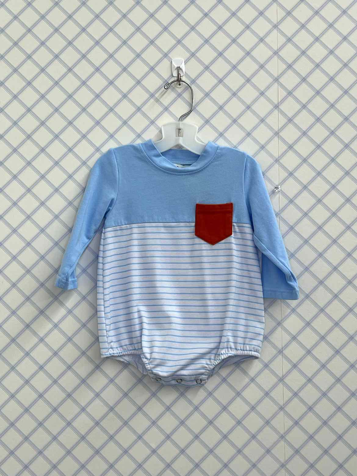 Boutique Child Size 3/6 months Bubbles