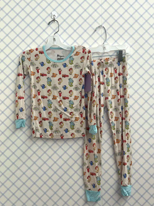 Bamboo Child Size 3T Pajamas