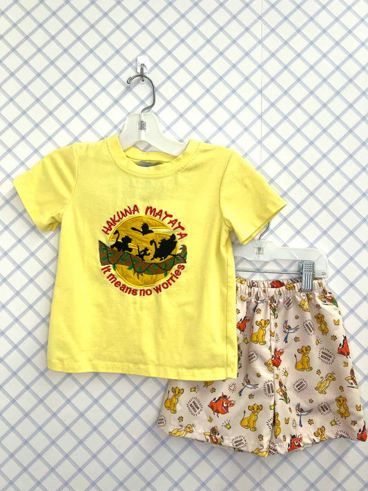 Boutique Child Size 3T Outfits