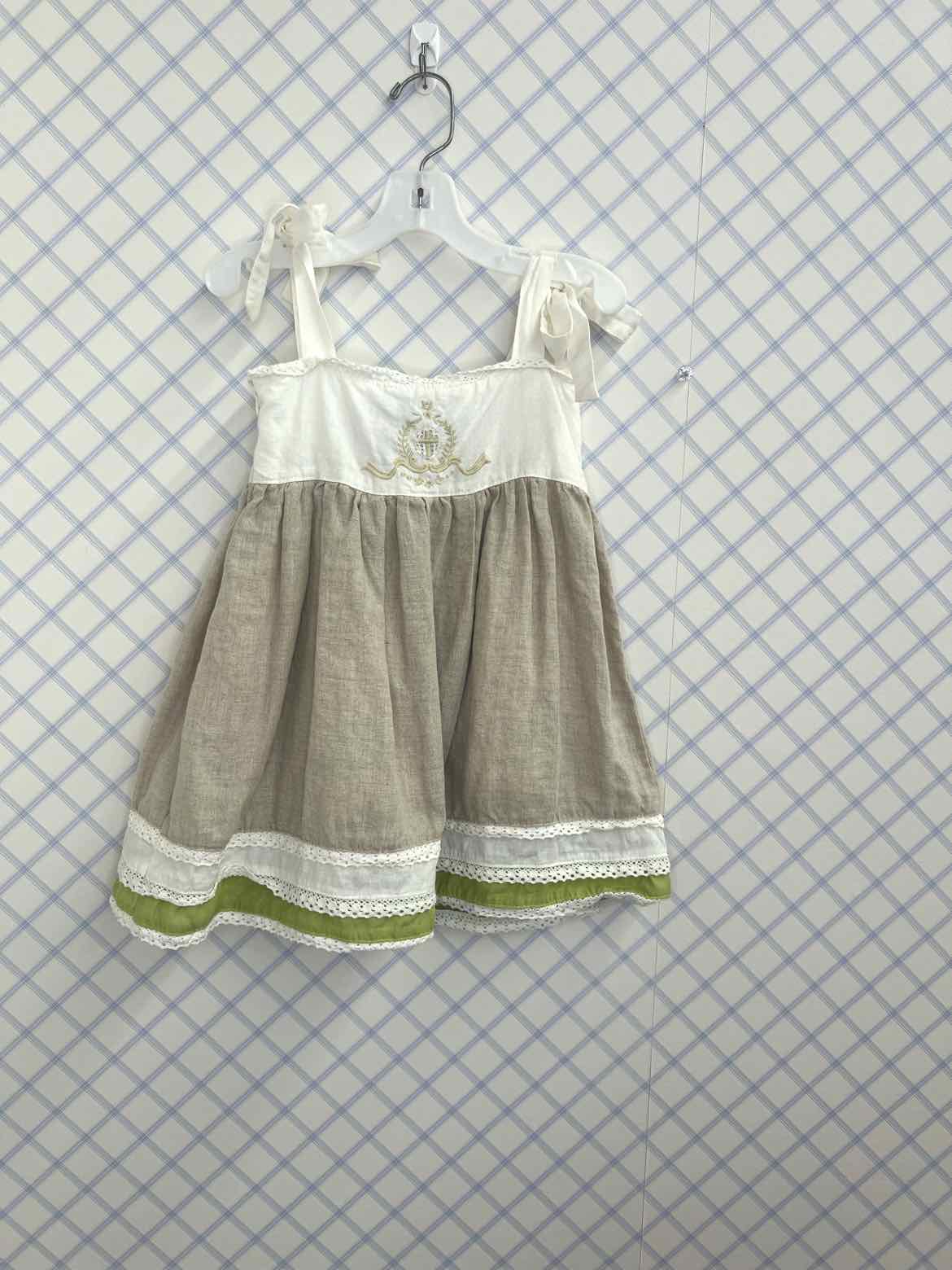 Lil Cactus Child Size 2T Girls Dresses
