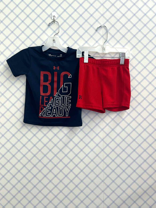 Athetic Wear Child Size 12 Months Outfits