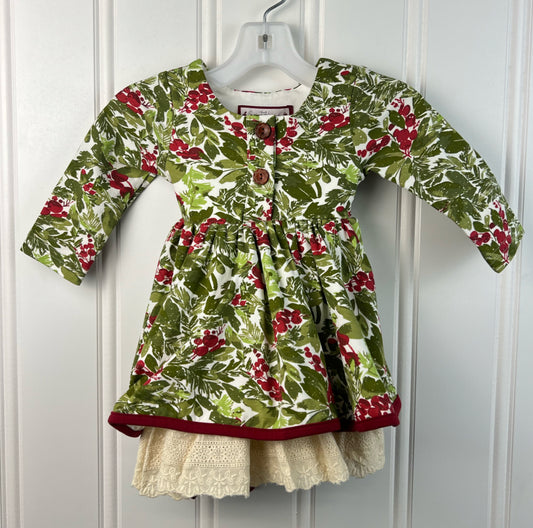Sweet Honey Child Size 12 Months Girls Dresses