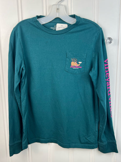 Vineyard Vines Child Size 8/10 Long Sleeve
