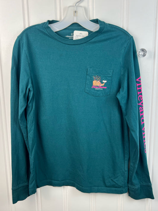 Vineyard Vines Child Size 8/10 Long Sleeve
