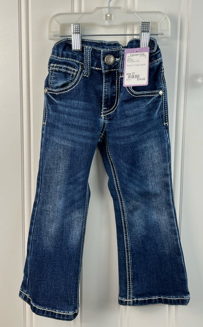 Boutique Child Size 3T Jeans