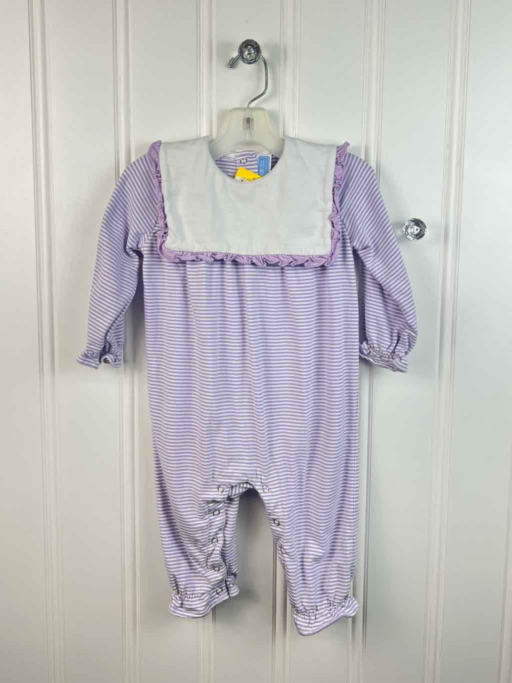 Trotter Street Child Size 12 Months Rompers
