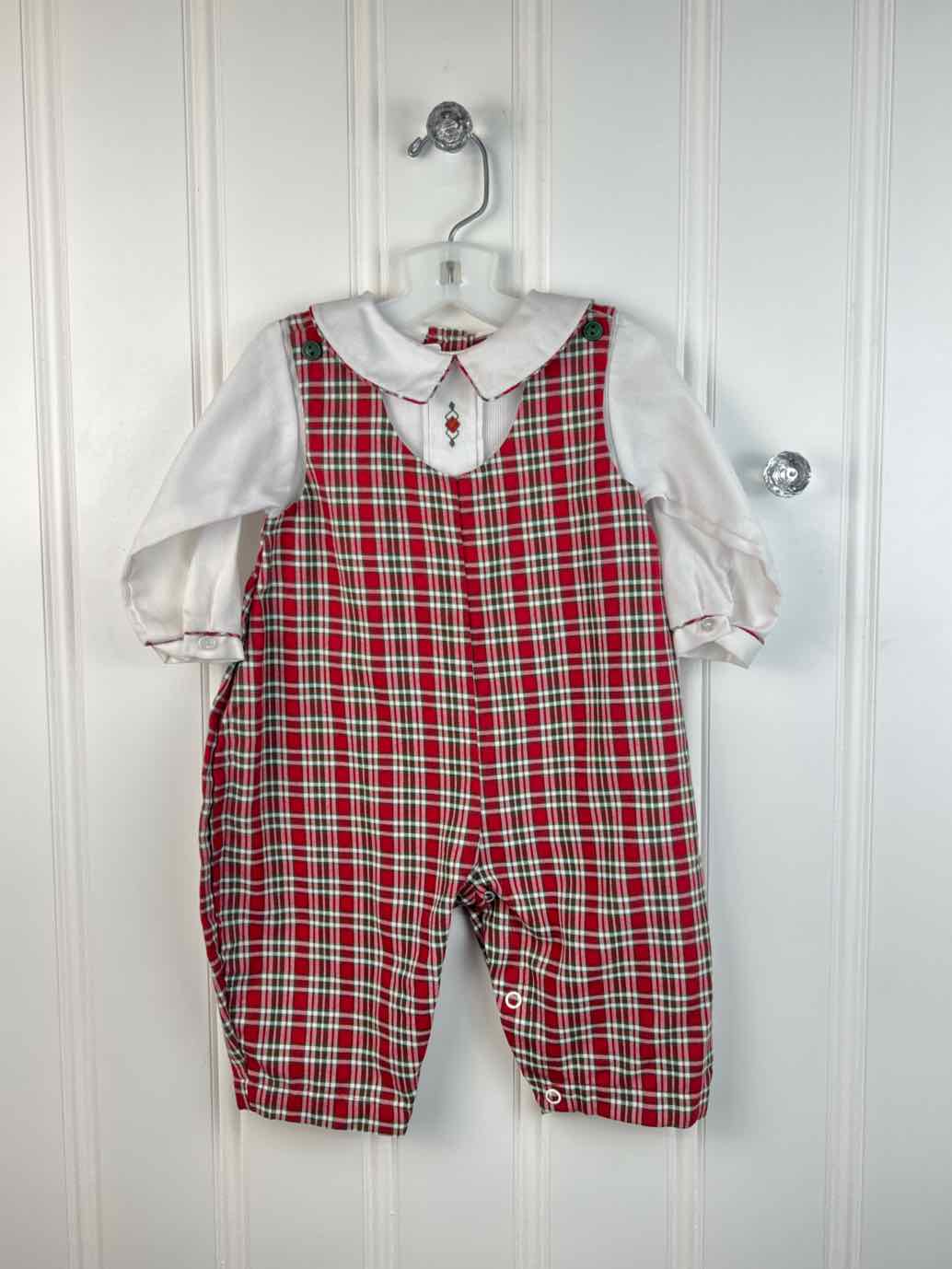 Petit Ami Child Size 6 Months Rompers