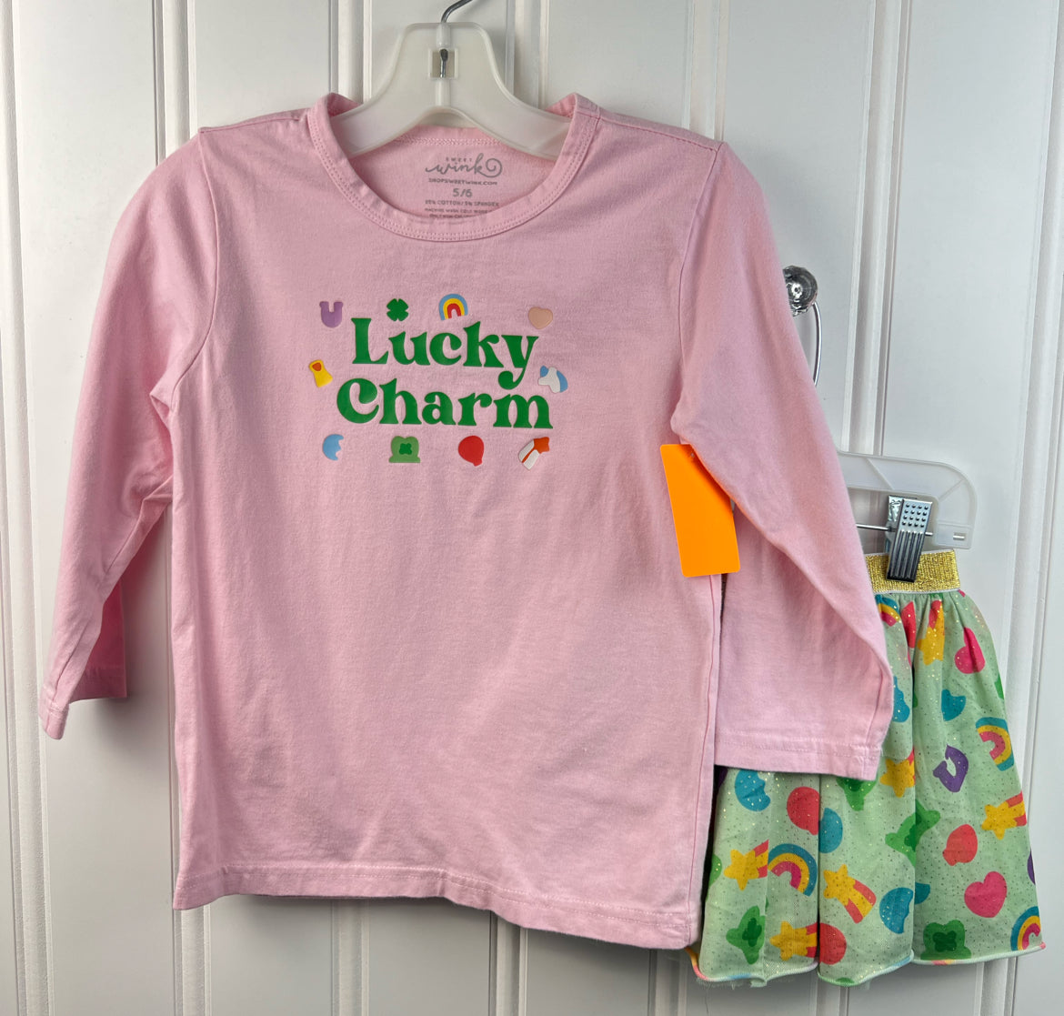 Swink Child Size 5/6 Outfits