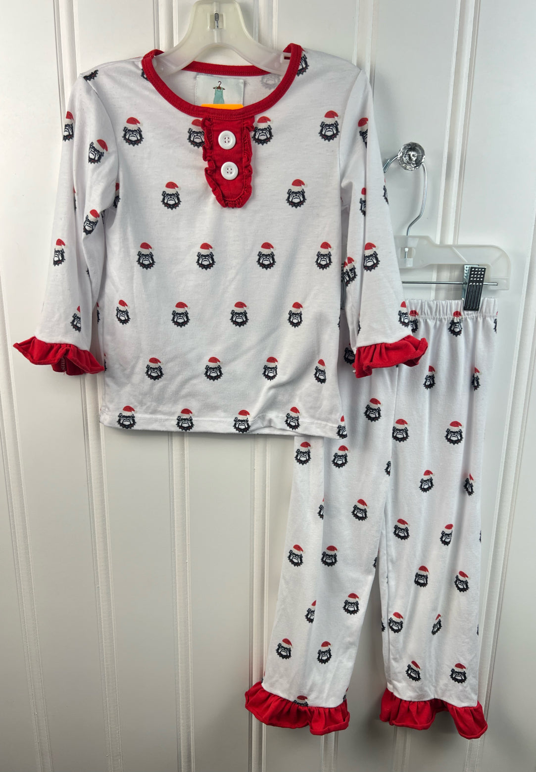Thomas & Turner Child Size 3T Pajamas