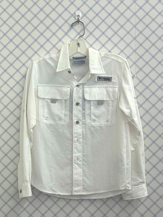 Columbia Child Size 6/7 Long Sleeve