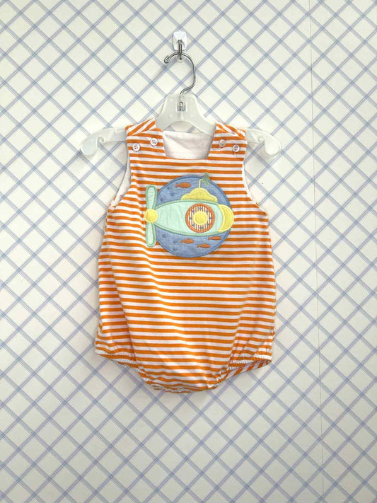 Bailey Boys Child Size 9 Months Bubbles