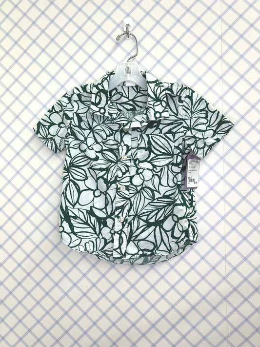 Child Size 2T Short Sleeve