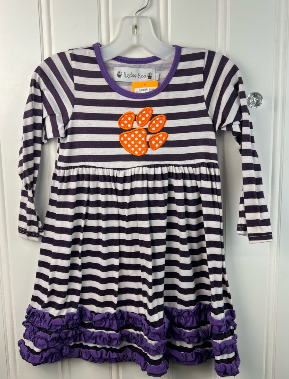 Boutique Child Size 7 Girls Dresses