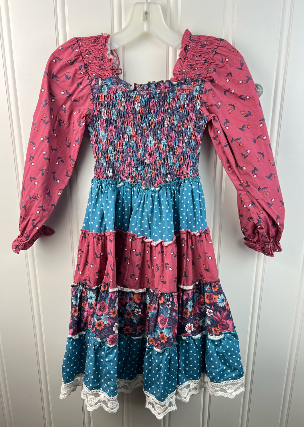Matilda Jane Child Size 7 Girls Dresses
