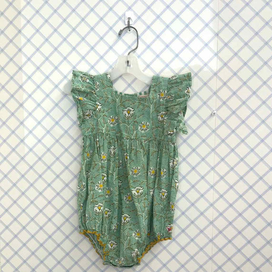 Pink Chicken Child Size 2T Girls Bubble