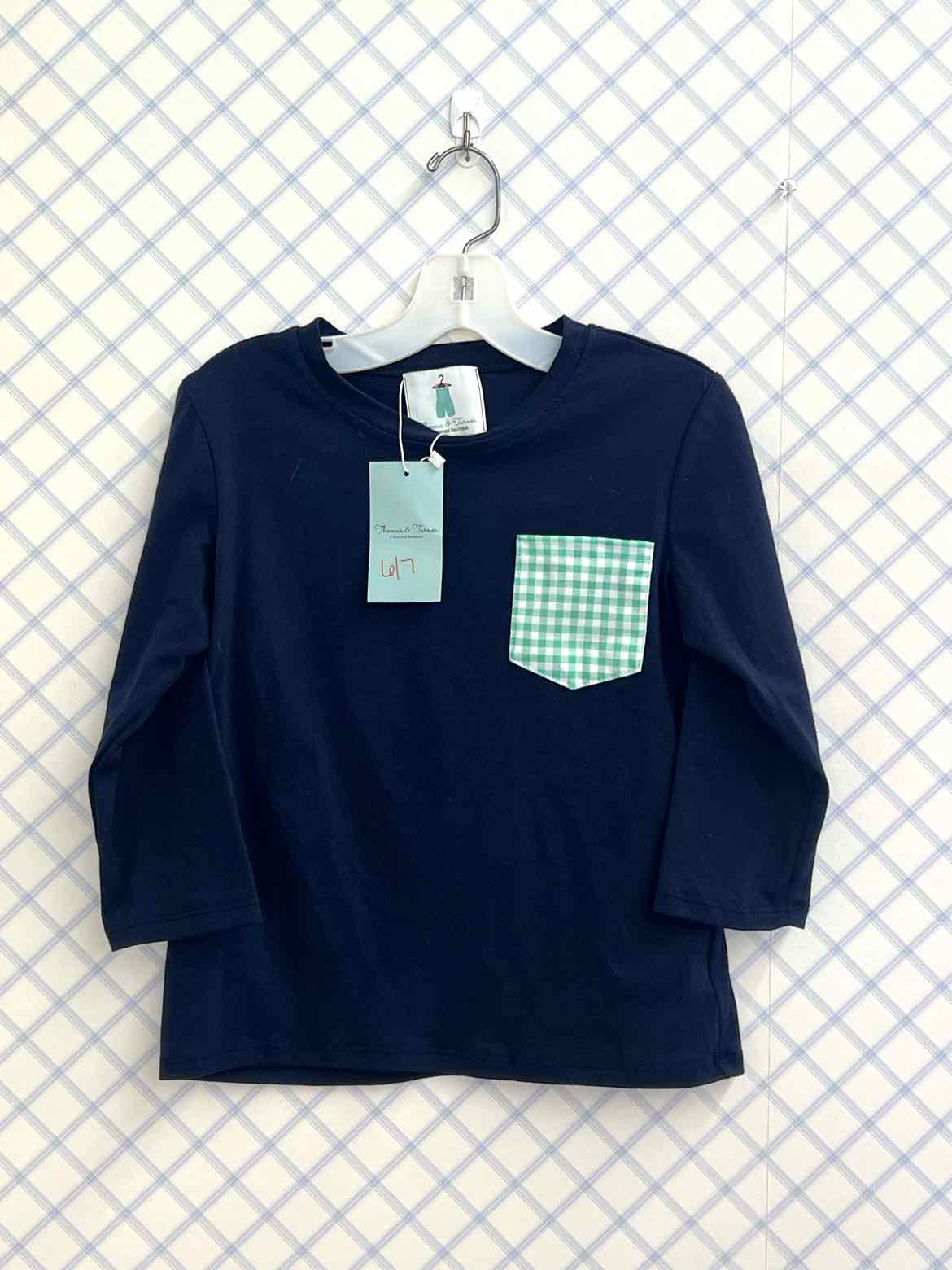 Boutique Child Size 6/7 Long Sleeve