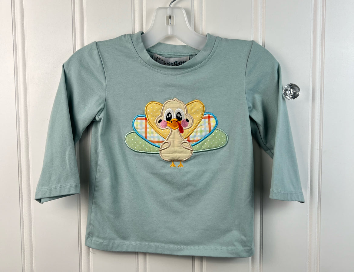 Boutique Child Size 2T Long Sleeve