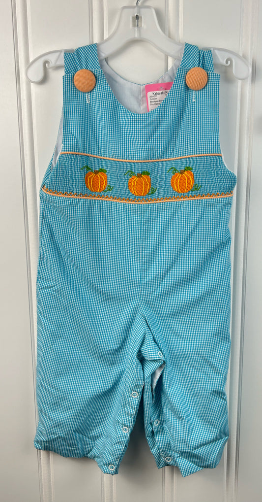 Boutique-Smock Child Size 12 Months Rompers