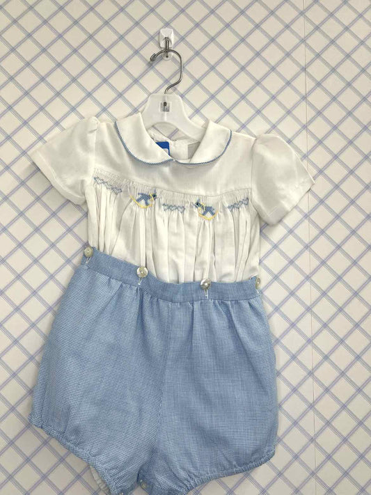 Boutique-Smock Child Size 2T Outfits