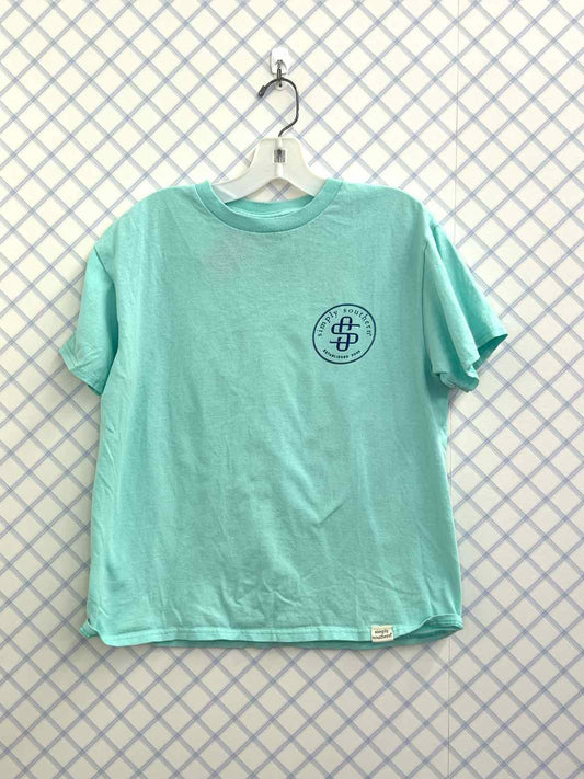 Simply Southern Child Size M Short Sleeve