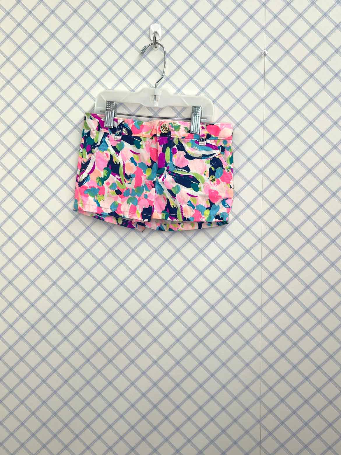 Lilly Pulitzer Child Size 6 Shorts