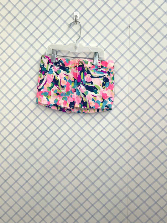 Lilly Pulitzer Child Size 6 Shorts