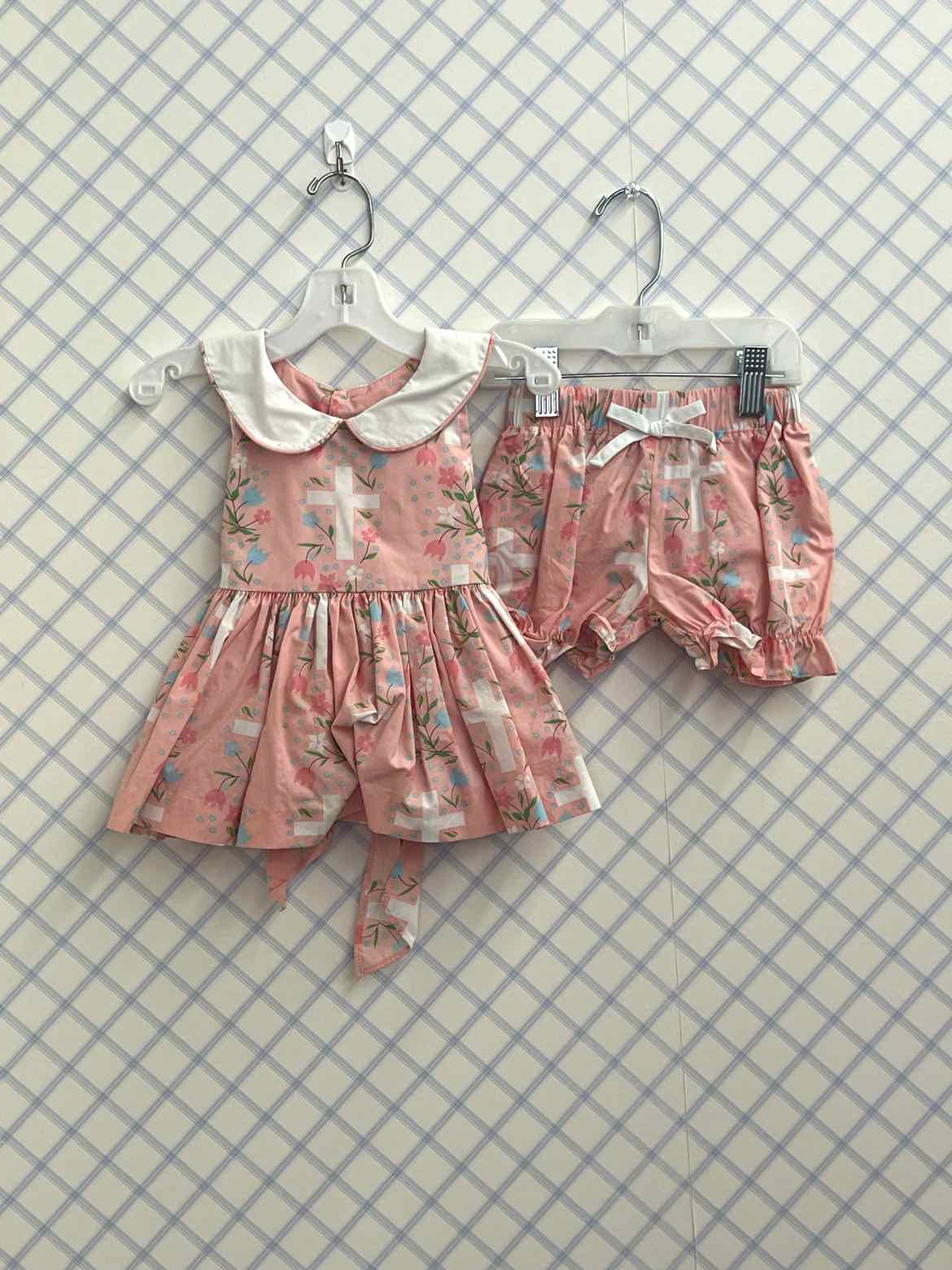 Eleanor Rose Child Size 18 Months Outfits