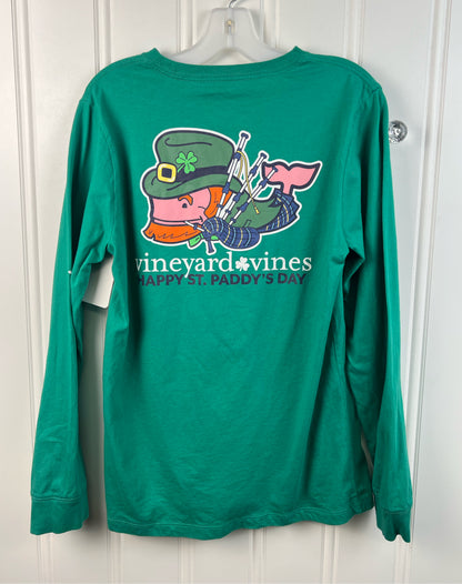 Vineyard Vines Child Size M Long Sleeve