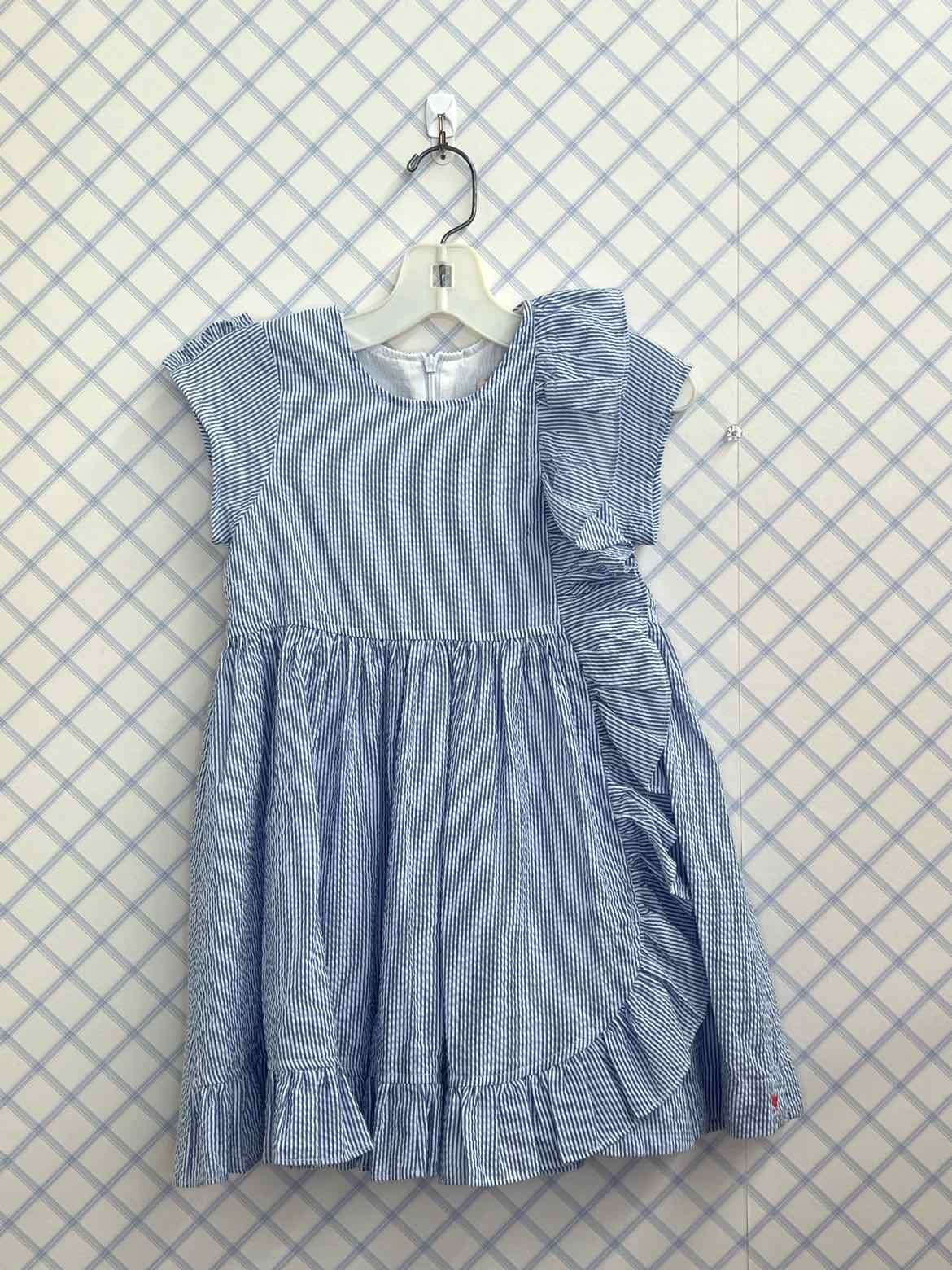 Pink Chicken Child Size 6 Girls Dresses
