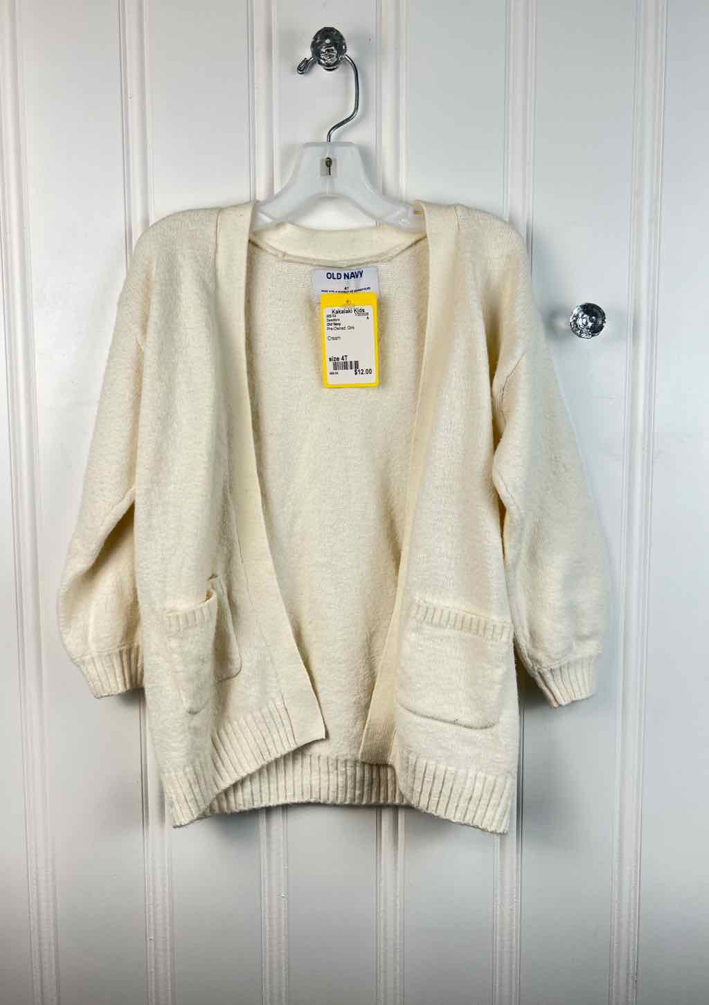 Old Navy Child Size 4T Sweaters