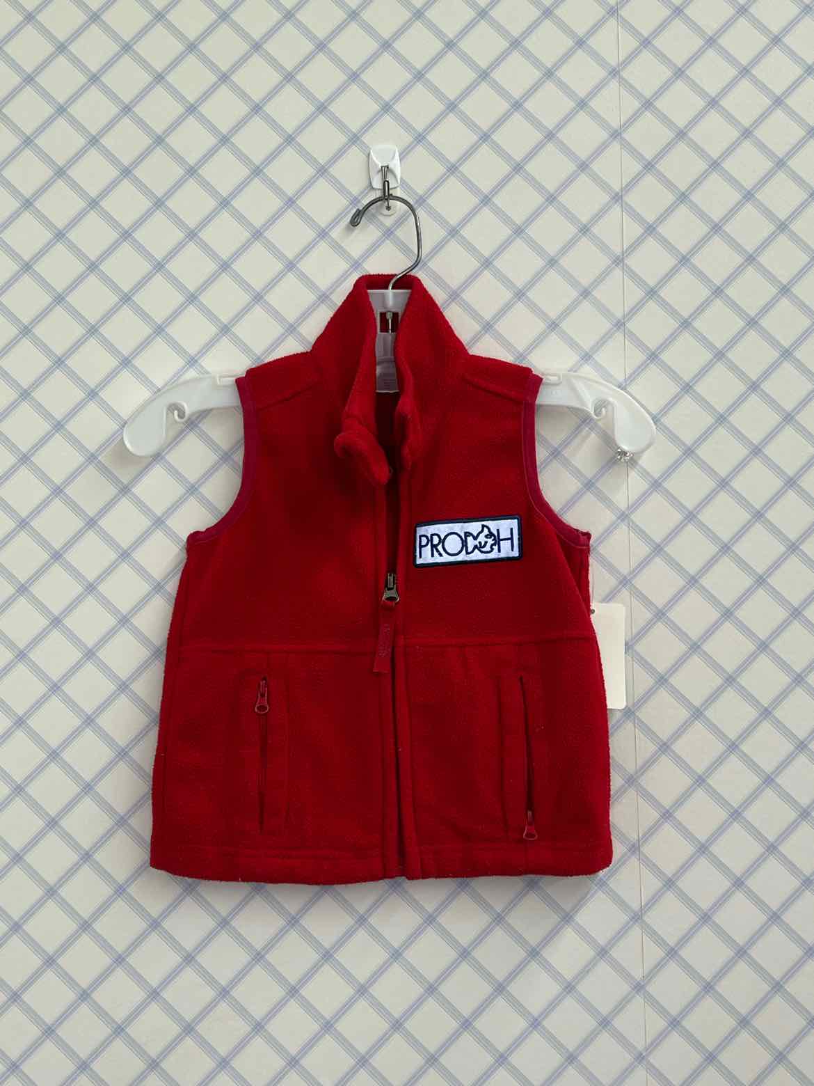 Prodoh Child Size 12 Months Short Sleeve