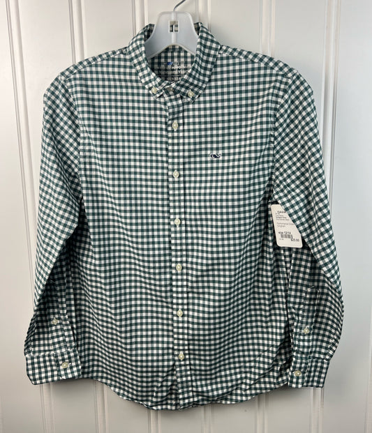 Vineyard Vines Child Size 12/14 Long Sleeve