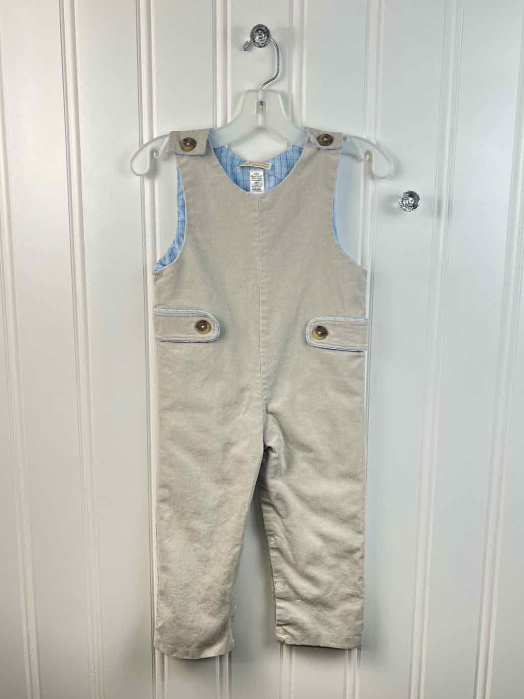 TBBC Child Size 2T Longalls