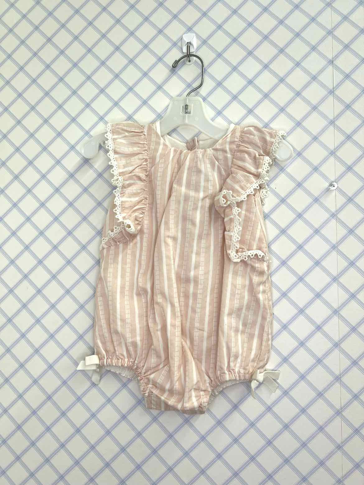 Child Size 12 Months Girls Bubble