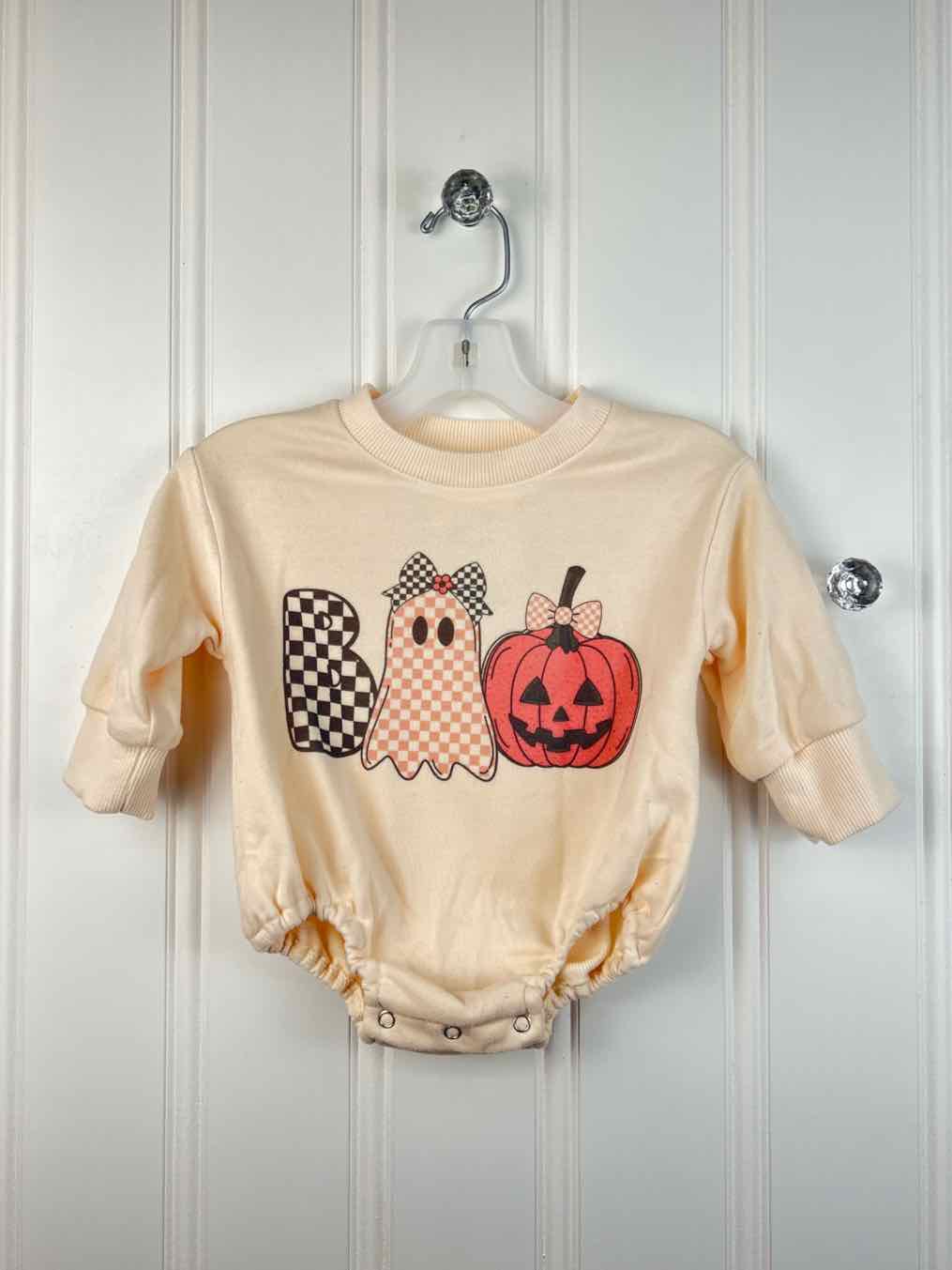 Boutique Child Size 6/12 months Girls Bubble