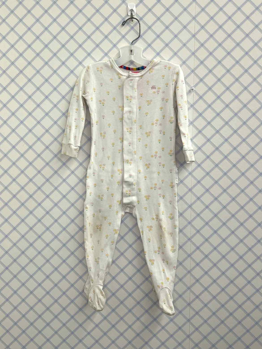 Magnetic Me Child Size 9/12 months Pajamas
